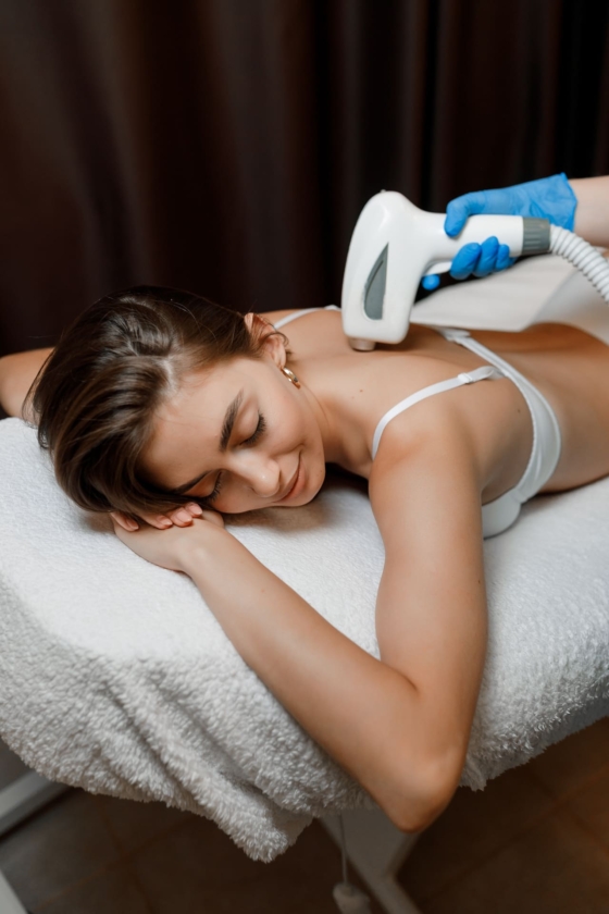 лазерная эпиляция спина