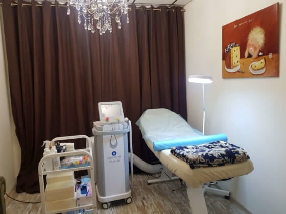 кабинет лазерной эпиляции в Черкассах