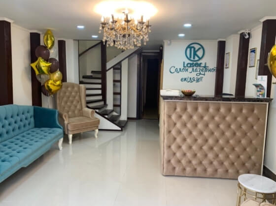 салон ТК Лазер в Черновцах