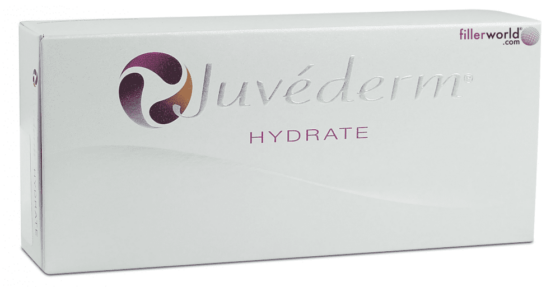 Juvederm Hydrate