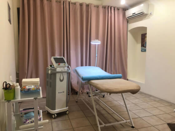 центр Лазерной эпиляции в г. Киев, ул. Большая Василькоская 42Б