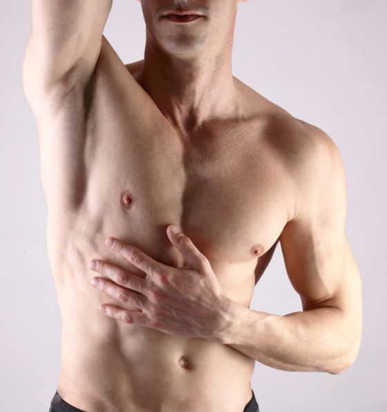 мужская лазерная эпиляция