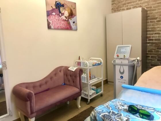 центр лазерної епіляції у Львові