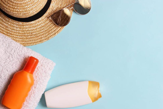 солнцезащитный крем