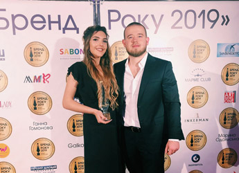 ТК Лазер - бренд года