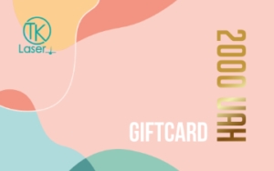 Сертификат на эпиляцию лазером 2000 грн