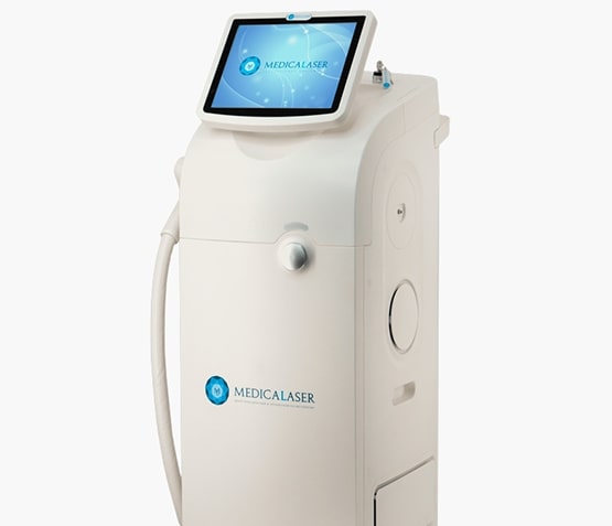 Диодный лазер для эпиляции D-Las 110