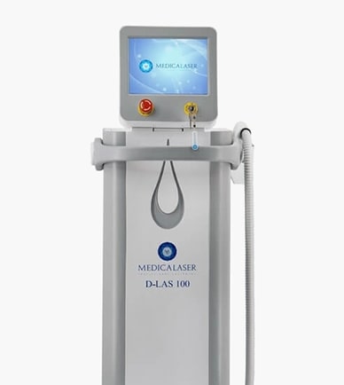 Диодный лазер для эпиляции D-Las 100